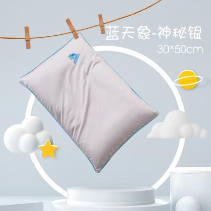 91家纺网 家纺一手货源 找家纺 (总)姝辰 2025新款全棉100支澳棉纯色精致刺绣儿童枕套