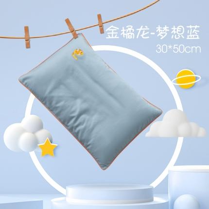 91家纺网 家纺一手货源 找家纺 (总)姝辰 2025新款全棉100支澳棉纯色精致刺绣儿童枕套