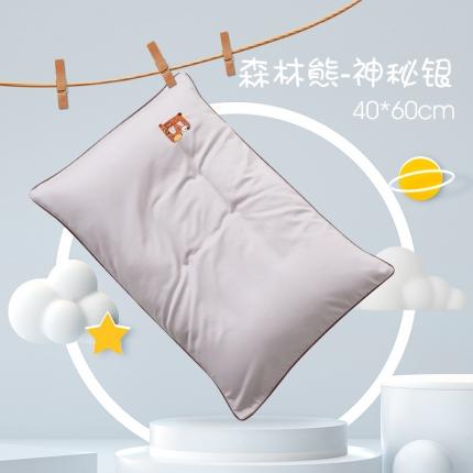 91家纺网 家纺一手货源 找家纺 (总)姝辰 2025新款全棉100支澳棉纯色精致刺绣儿童枕套