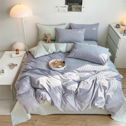 91家纺网 家纺一手货源 找家纺 （总）798家纺 2022新款全棉水洗棉被套