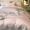 91家纺网 家纺一手货源 找家纺 618家纺 新款100支长绒棉四件套纯棉四件套 小香系列2 小香系列2-蜜果粉椰子灰