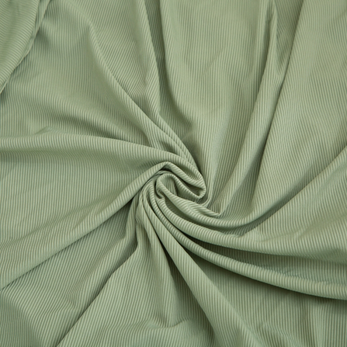 91家纺网 家纺一手货源 找家纺 兴妮雅家纺 2022新款凉感丝沙发套 凉感丝豆绿