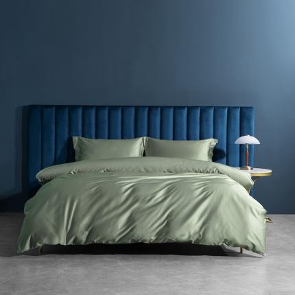 91家纺网 家纺一手货源 找家纺 （总）小米笠 2022新款100支A类长绒棉四件套全棉纯棉