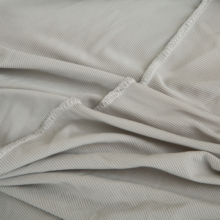 91家纺网 家纺一手货源 找家纺 兴妮雅家纺 2022新款凉感丝沙发套 凉感丝灰色