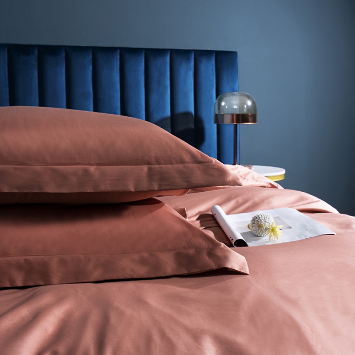 91家纺网 家纺一手货源 找家纺 （总）小米笠 2022新款100支A类长绒棉四件套全棉纯棉