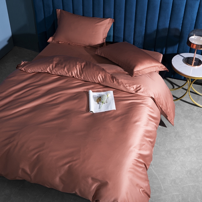 91家纺网 家纺一手货源 找家纺 （总）小米笠 2022新款100支A类长绒棉四件套全棉纯棉