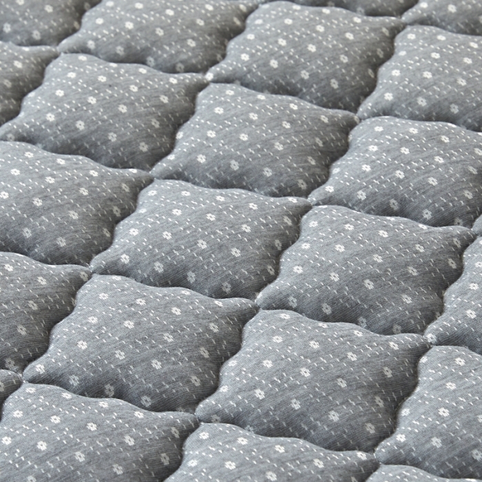 91家纺网 家纺一手货源 找家纺 时奥 2022新款椰棕护颈床垫系列(包邮) SN经典灰（乳胶+椰棕）