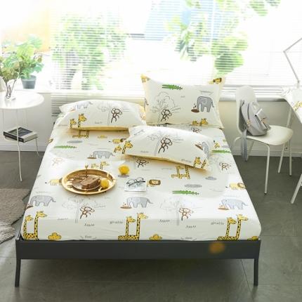 91家纺网 家纺一手货源 找家纺 （总）宝齐莱家纺 单品印花床笠