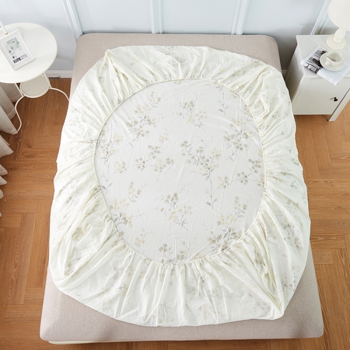 91家纺网 家纺一手货源 找家纺 （总）宝齐莱家纺 单品印花床笠