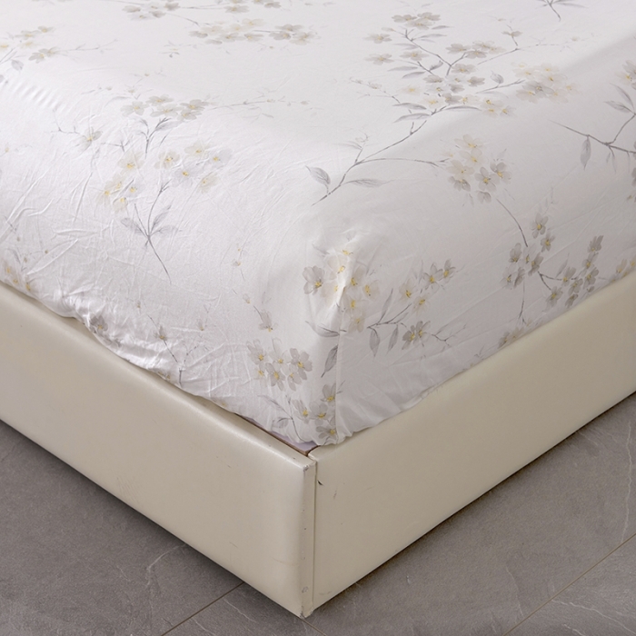 91家纺网 家纺一手货源 找家纺 （总）宝齐莱家纺 单品印花床笠