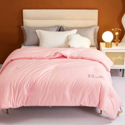 91家纺网 家纺一手货源 找家纺 2024全棉纯棉大豆蛋白纤维被子大豆加厚被芯