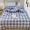 91家纺网 家纺一手货源 找家纺 （总）昔可家纺2022新款学生季格子全棉四件套
