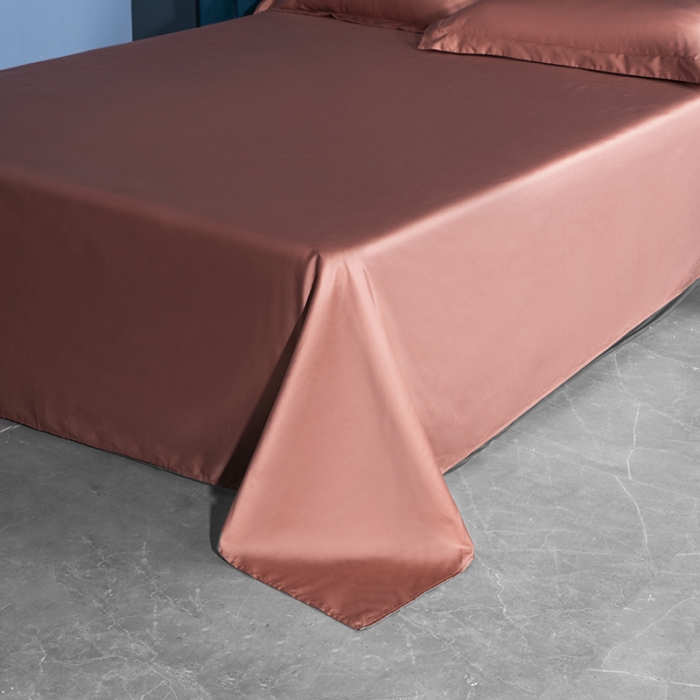 91家纺网 家纺一手货源 找家纺 （总）小米笠 2022新款100支A类长绒棉单床单全棉纯棉