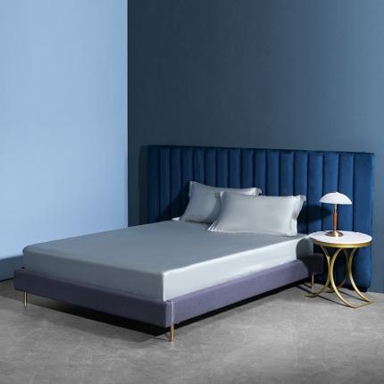 91家纺网 家纺一手货源 找家纺 100支床笠A类长绒棉单床笠全棉纯棉单品纯色轻奢（总）小米笠