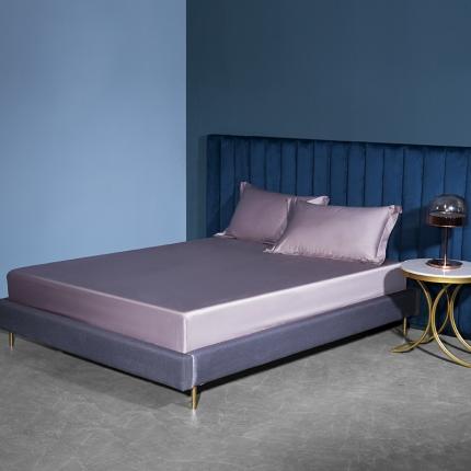 91家纺网 家纺一手货源 找家纺 100支床笠A类长绒棉单床笠全棉纯棉单品纯色轻奢（总）小米笠