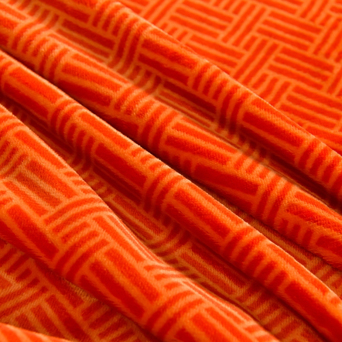 91家纺网 家纺一手货源 找家纺 雨洋2025新款加厚保暖牛奶绒金貂婴儿绒单被套 自由飞翔