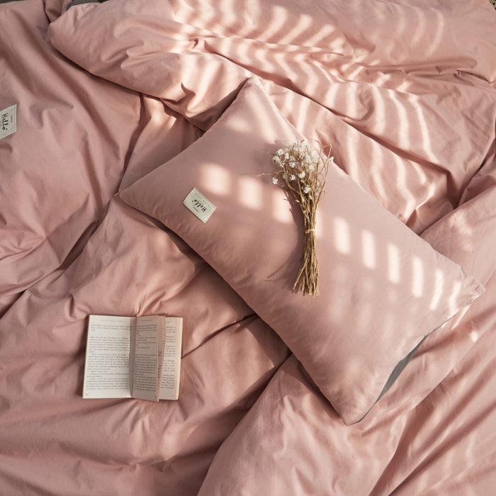 91家纺网 家纺一手货源 找家纺 （总）AB家纺 2022新款全棉水洗棉四件套