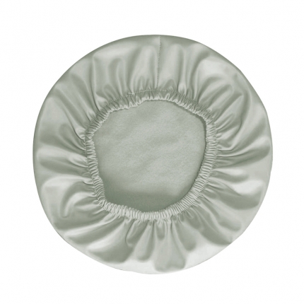 91家纺网 家纺一手货源 找家纺 PU防水加厚弹力吧台凳套 圆形凳子套  纯色酒吧圆凳套