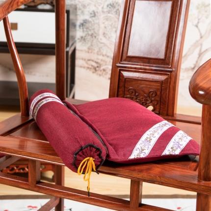 91家纺网 家纺一手货源 找家纺 （总）2024新款 艾草牵引枕