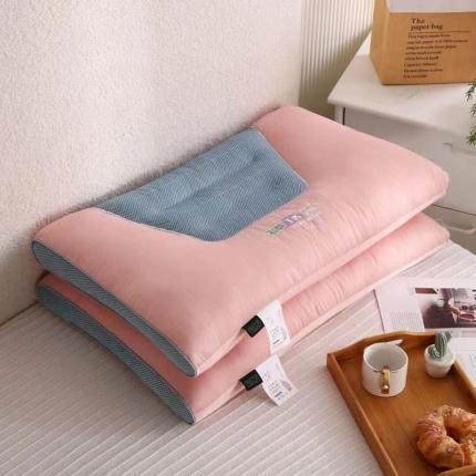 （总）剑桥 2022新款本草丁香护颈羽丝定型护颈单人透气中枕