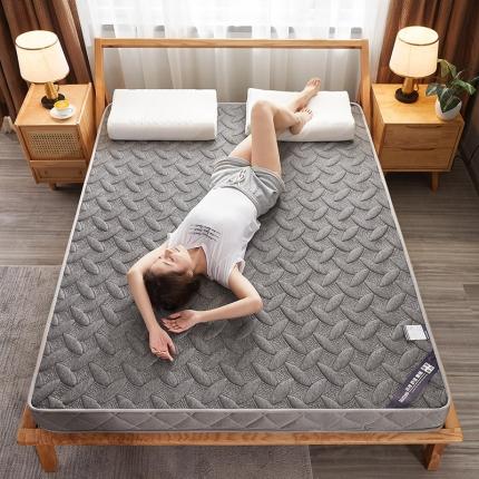 91家纺网 家纺一手货源 找家纺 (总)欣罗兰2023新立体针织三明治双面床垫系列-成人款