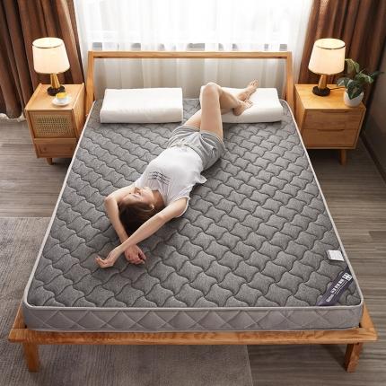 91家纺网 家纺一手货源 找家纺 (总)欣罗兰2023新立体针织三明治双面床垫系列-成人款