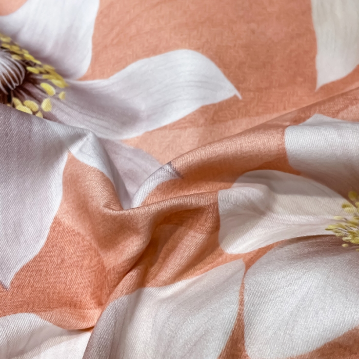 91家纺网 家纺一手货源 找家纺 （总）金爱家2023新款大版磨毛四件套花卉系列