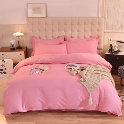 91家纺网 家纺一手货源 找家纺 （总）磨毛世家  2025多规格四件套加厚保暖