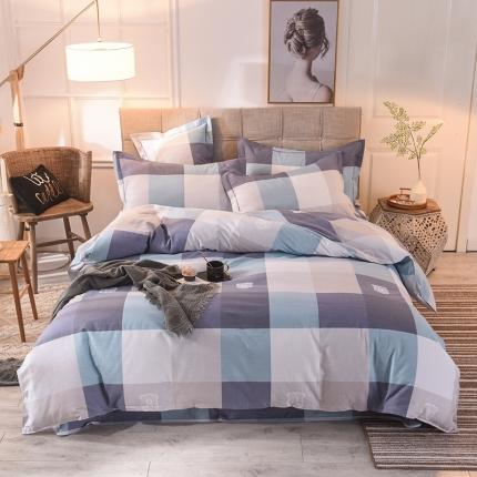 91家纺网 家纺一手货源 找家纺 （总）磨毛世家  2025多规格四件套加厚保暖