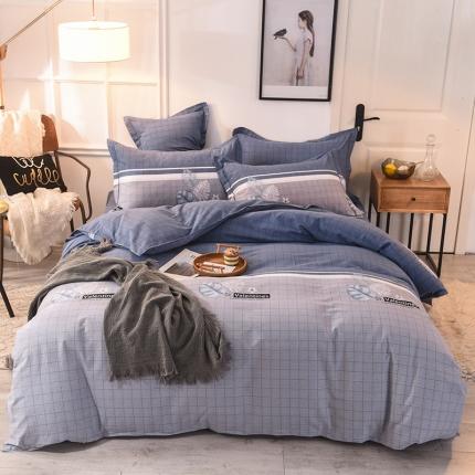 91家纺网 家纺一手货源 找家纺 （总）磨毛世家  2025多规格四件套加厚保暖