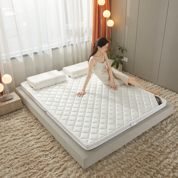 91家纺网 家纺一手货源 找家纺 （总）时奥 2022新款椰棕护颈床垫系列(包邮)