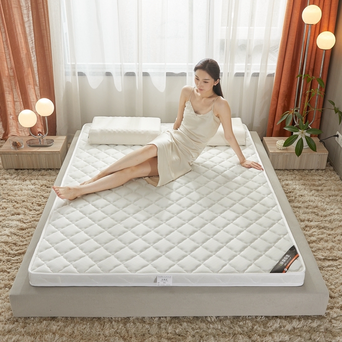 91家纺网 家纺一手货源 找家纺 （总）时奥 2022新款椰棕护颈床垫系列(包邮)