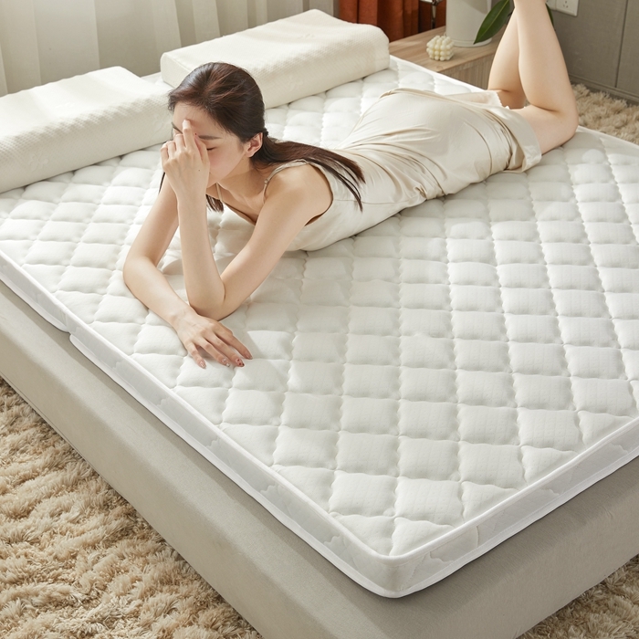 91家纺网 家纺一手货源 找家纺 （总）时奥 2022新款椰棕护颈床垫系列(包邮)