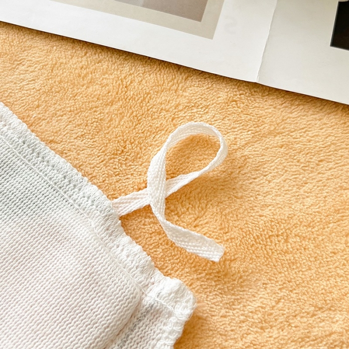 91家纺网 家纺一手货源 找家纺 呗旺鹿 2022年印花小清新加厚保暖牛奶绒四件套直播 爱丽丝