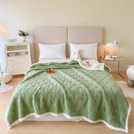 91家纺网 家纺一手货源 找家纺 （总）二八年华 2022新款加厚塔芙绒羊羔绒四件套系列