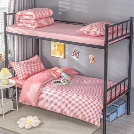 91家纺网 家纺一手货源 找家纺 （总）佑泽 2025新款学生宿舍三件套