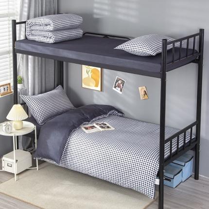 91家纺网 家纺一手货源 找家纺 （总）佑泽 2025新款学生宿舍三件套