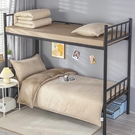 91家纺网 家纺一手货源 找家纺 （总）佑泽 2025新款学生宿舍三件套