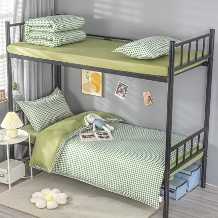 91家纺网 家纺一手货源 找家纺 （总）佑泽 2025新款学生宿舍三件套