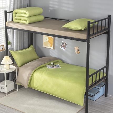 91家纺网 家纺一手货源 找家纺 （总）佑泽 2025新款学生宿舍三件套