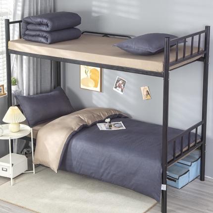 91家纺网 家纺一手货源 找家纺 （总）佑泽 2025新款学生宿舍三件套