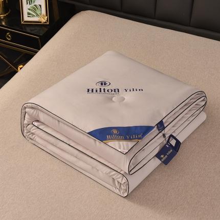 91家纺网 家纺一手货源 找家纺 （总）易博家纺 热卖逸林夏被空调被芯春秋被加厚冬被