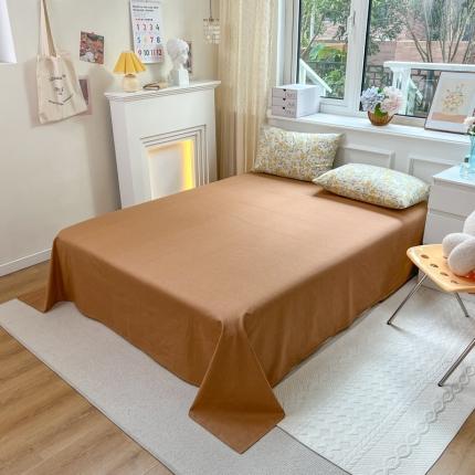 91家纺网 家纺一手货源 找家纺 总优彩 2022新款全棉13372法式田园风情浪漫碎花单床单