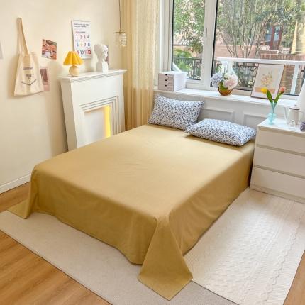 91家纺网 家纺一手货源 找家纺 总优彩 2022新款全棉13372法式田园风情浪漫碎花单床单