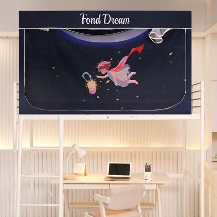 91家纺网 家纺一手货源 找家纺 (总)安金蚊帐 2022新款99％涂层强遮光学生蚊帐