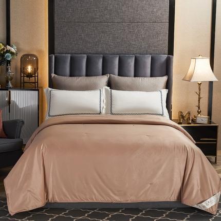 91家纺网 家纺一手货源 找家纺 （总）元元被芯 2022新款臻品桑蚕丝四季被子母被