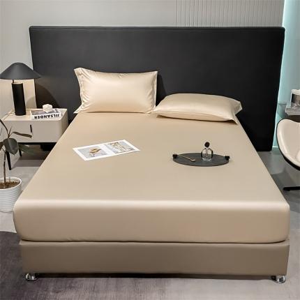 91家纺网 家纺一手货源 找家纺 （总）798家纺 2022新款长绒棉贡缎床笠