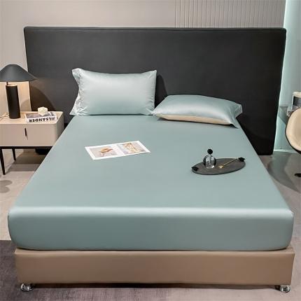 91家纺网 家纺一手货源 找家纺 （总）798家纺 2022新款长绒棉贡缎床笠