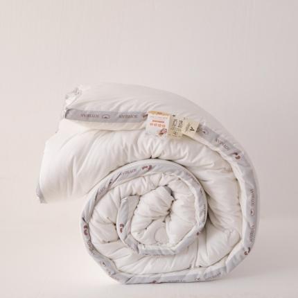 （总）木堇家居 2022新款秋冬日式立体轻奢磨毛春秋冬被