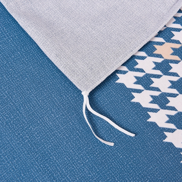 91家纺网 家纺一手货源 找家纺 润淳 2025新款加厚活性磨毛四件套纯棉三件套 摩登都市 粉